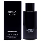 ARMANI CODE * Giorgio Armani 4.2 oz / 125 ml Eau de Toilette Men Cologne Spray