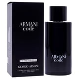 ARMANI CODE * Giorgio Armani 4.2 oz / 125 ml Eau de Toilette Men Cologne Spray
