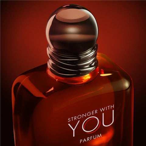 Armani Stronger With You Absolutely Parfum Men’s Fragrance 100ml / 3.3oz Spray