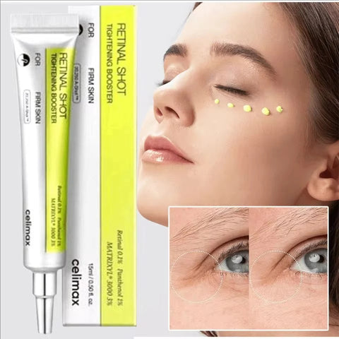 Celimax Retinol Eye Cream & Pore Minimiser