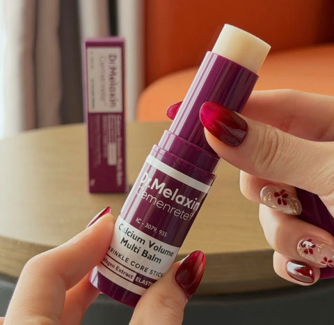 Korean Calcium Balm Stick – Reduce Wrinkles Naturally