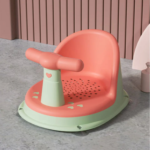 Portable Shower Seat Stand for Newborns & Young Children