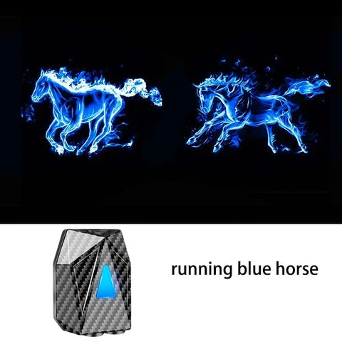 Novelty Cartoon Wireless LED Car Door Projector Light