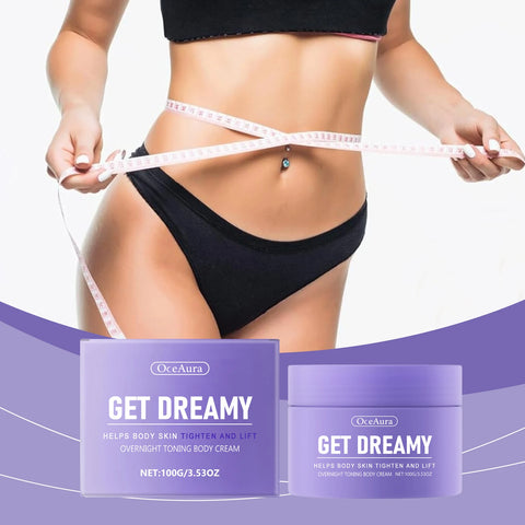 Get Dreamy Body Cream – Tighten, Lift & Hydrate