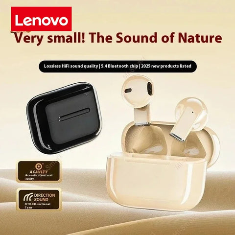 Lenovo Pro 5s Wireless Earphones Long Battery Noise Reduction