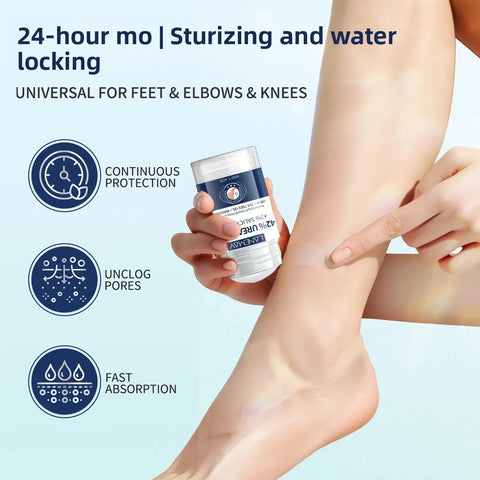 42% Urea Foot Repair Cream – Moisturising Formula
