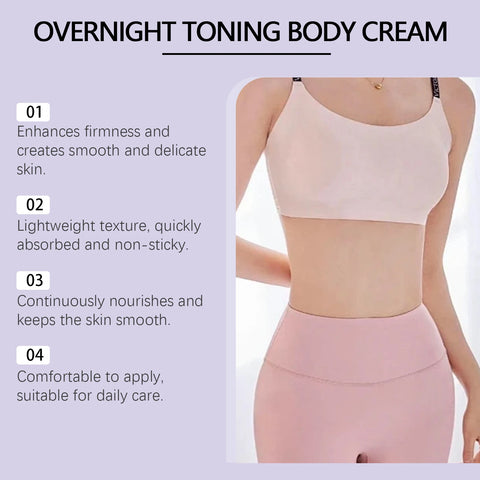 Get Dreamy Body Cream – Tighten, Lift & Hydrate