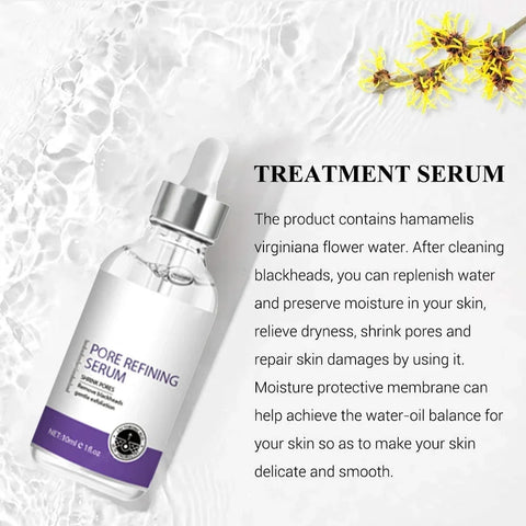 Pore Refining – Retinol & Niacinamide Brightening Serum