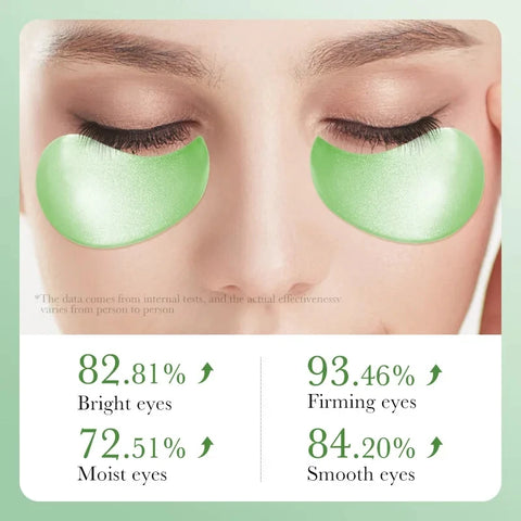 60pcs Collagen Eye Mask – Dark Circle Removal