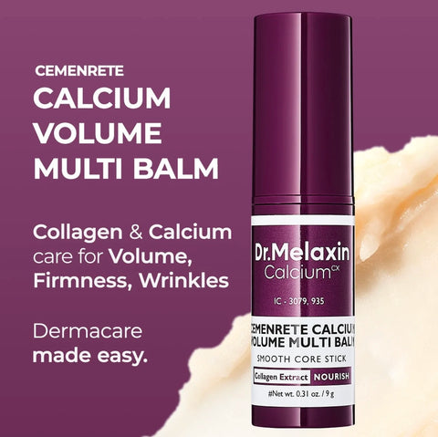 Korean Calcium Balm Stick – Reduce Wrinkles Naturally