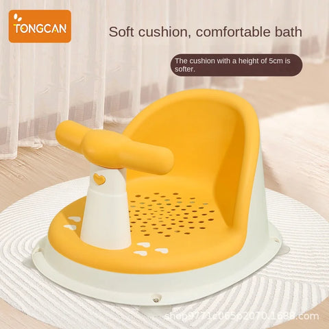 Portable Shower Seat Stand for Newborns & Young Children