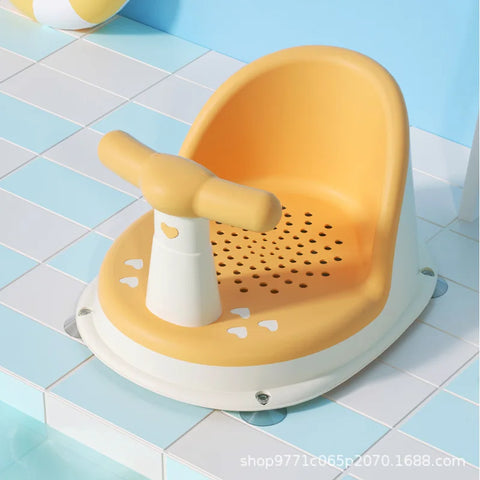 Portable Shower Seat Stand for Newborns & Young Children
