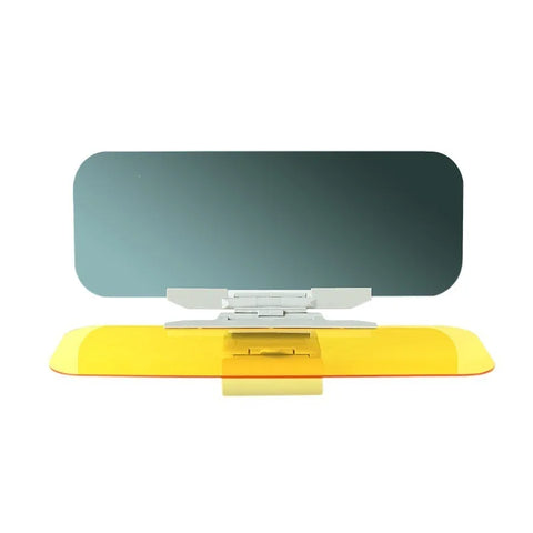 Anti-Glare Car Sun Visor – Day & Night