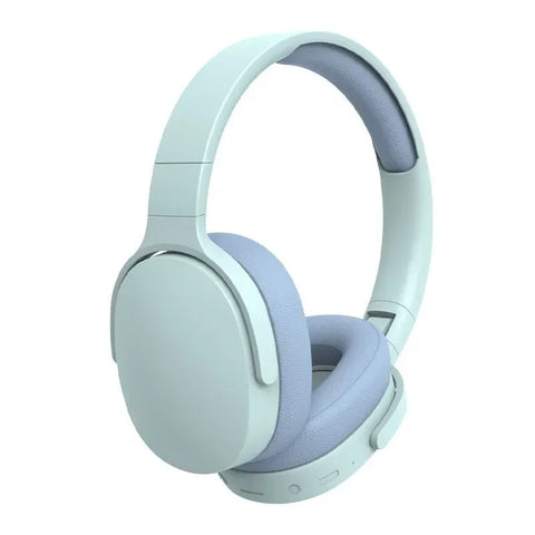 HiFi Wireless Bluetooth Headphones Over-Ear Stereo with HD Mic