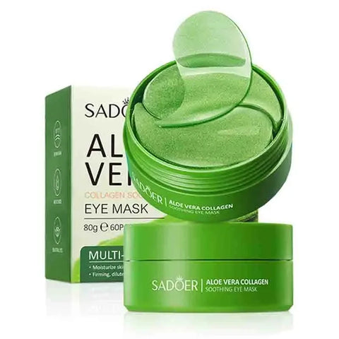 60pcs Collagen Eye Mask – Dark Circle Removal