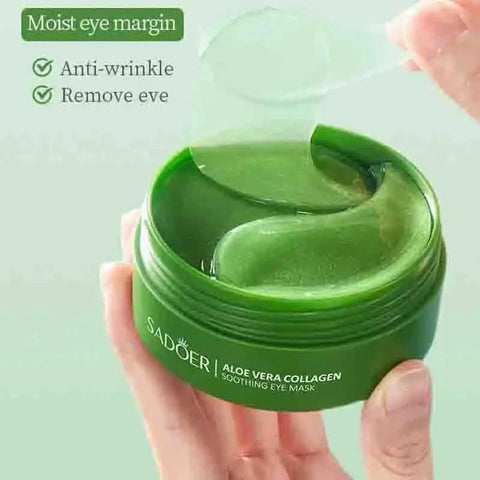 60pcs Collagen Eye Mask – Dark Circle Removal