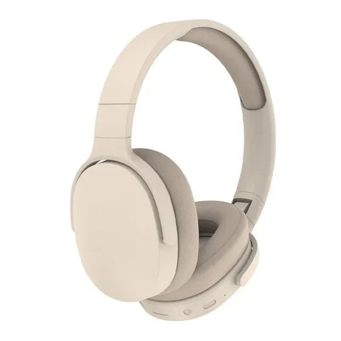 HiFi Wireless Bluetooth Headphones Over-Ear Stereo with HD Mic