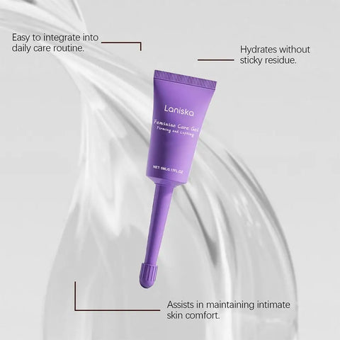 Women's Private Whitening Gel – Daily Intimate Care