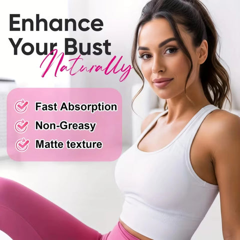 Breast Firming Cream – Tighten, Lift & Enlarge