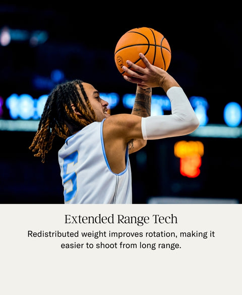Wilson NCAA Evo NXT Official Game Basketball