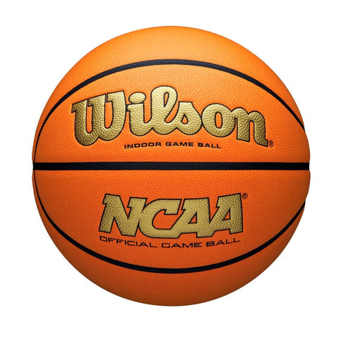 Wilson NCAA Evo NXT Official Game Basketball