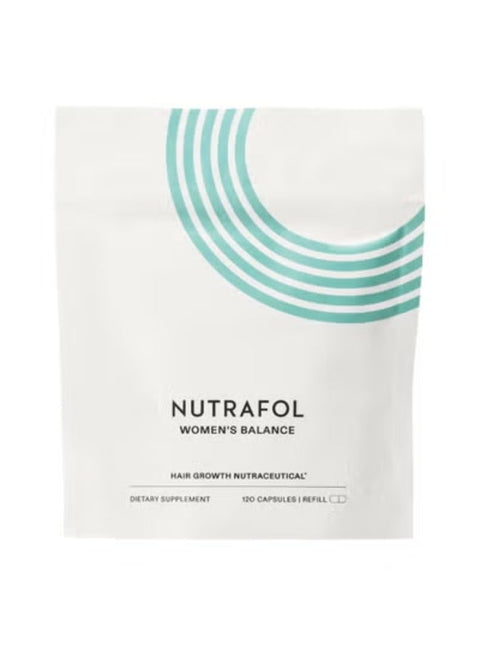 Nutrafol Women’s Balance Hair Growth Supplement