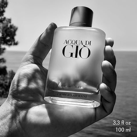 Armani Acqua di Giò Men's Cologne Fragrance 100ml