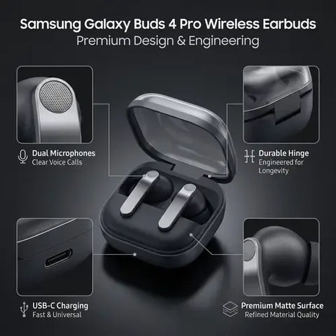 Samsung Galaxy Buds 4 Pro