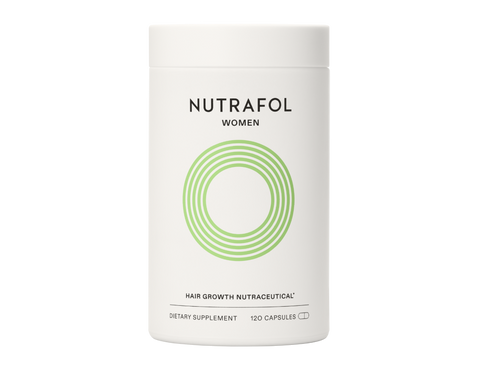 Nutrafol Women’s Balance Hair Growth Supplement