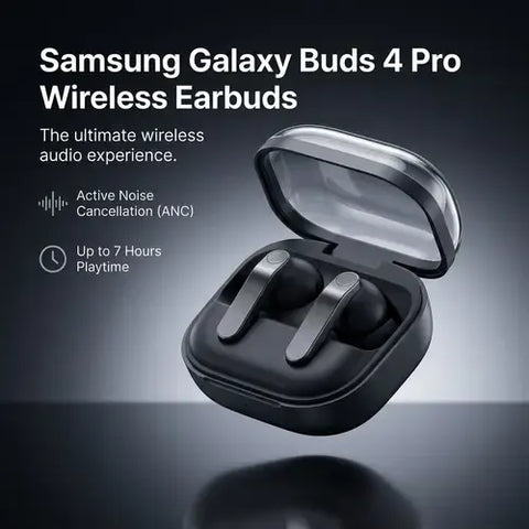 Samsung Galaxy Buds 4 Pro