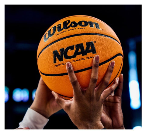 Wilson NCAA Evo NXT Official Game Basketball
