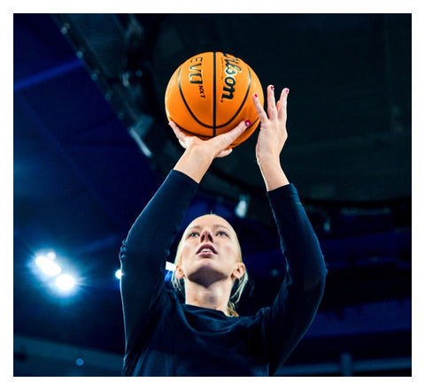 Wilson NCAA Evo NXT Official Game Basketball